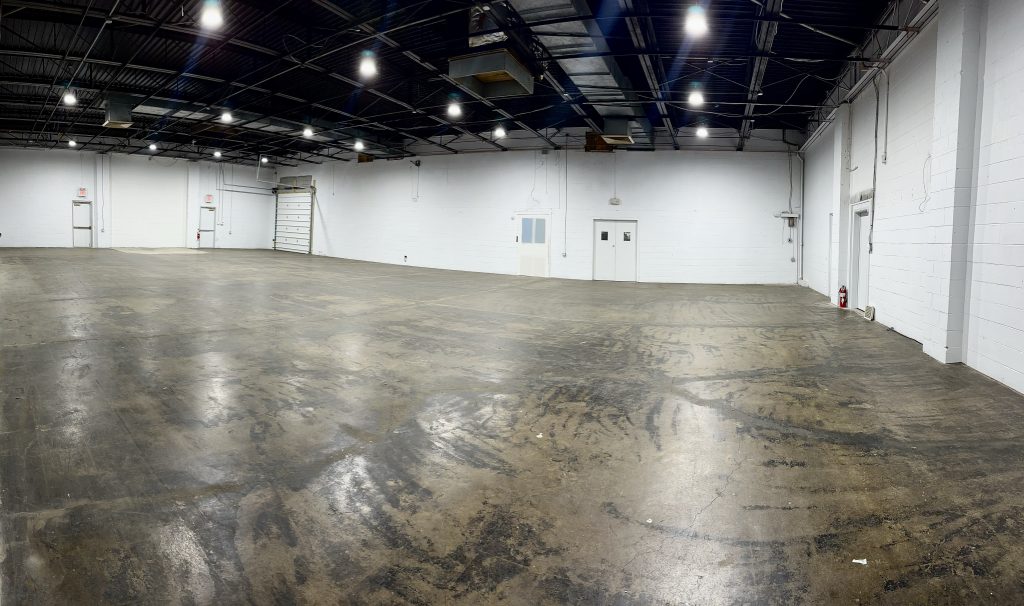 Pickleball hall weekdays